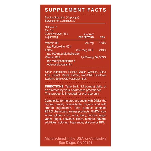 Synergy Vitamin B-12