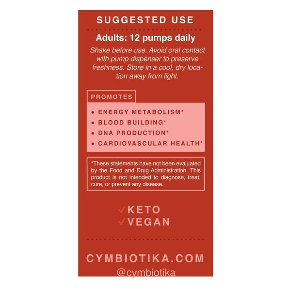 Synergy Vitamin B-12