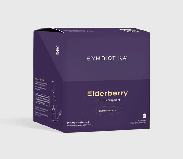 Liposomal Elderberry