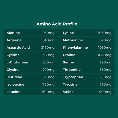 Plant Protein